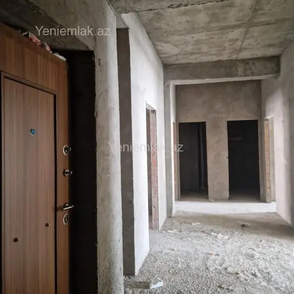 615 000 AZN - 3 otaqlı mənzil Satılır, Ağ şəhər, Xətai, Bakı
