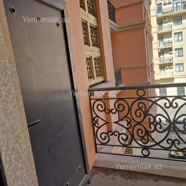 615 000 AZN - 3 otaqlı mənzil Satılır, Ağ şəhər, Xətai, Bakı