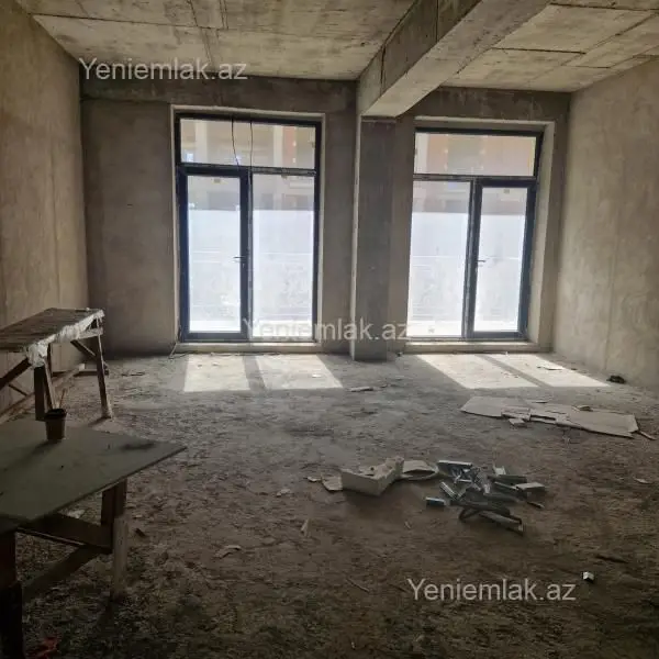 615 000 AZN - 3 otaqlı mənzil Satılır, Ağ şəhər, Xətai, Bakı