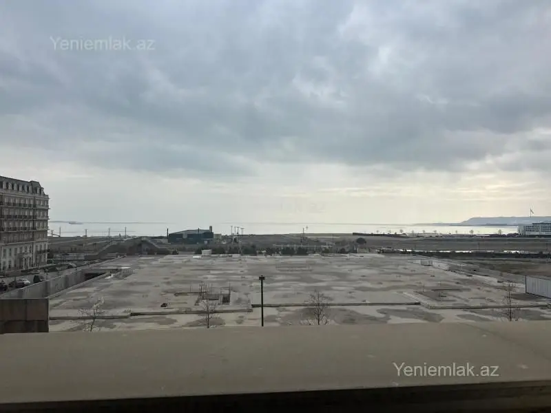 618 000 AZN - 3 otaqlı mənzil Satılır, Ağ şəhər, Xətai, Bakı