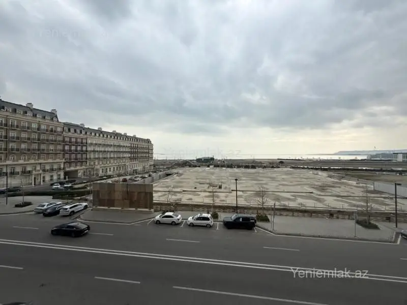 618 000 AZN - 3 otaqlı mənzil Satılır, Ağ şəhər, Xətai, Bakı