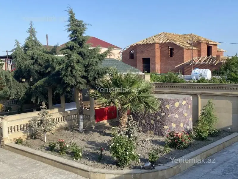 210 000 AZN - 10 otaqlı mənzil Satılır, Novxanı, Abşeron