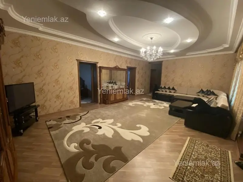 210 000 AZN - 10 otaqlı mənzil Satılır, Novxanı, Abşeron