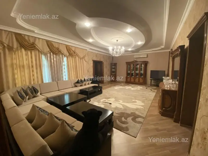 210 000 AZN - 10 otaqlı mənzil Satılır, Novxanı, Abşeron