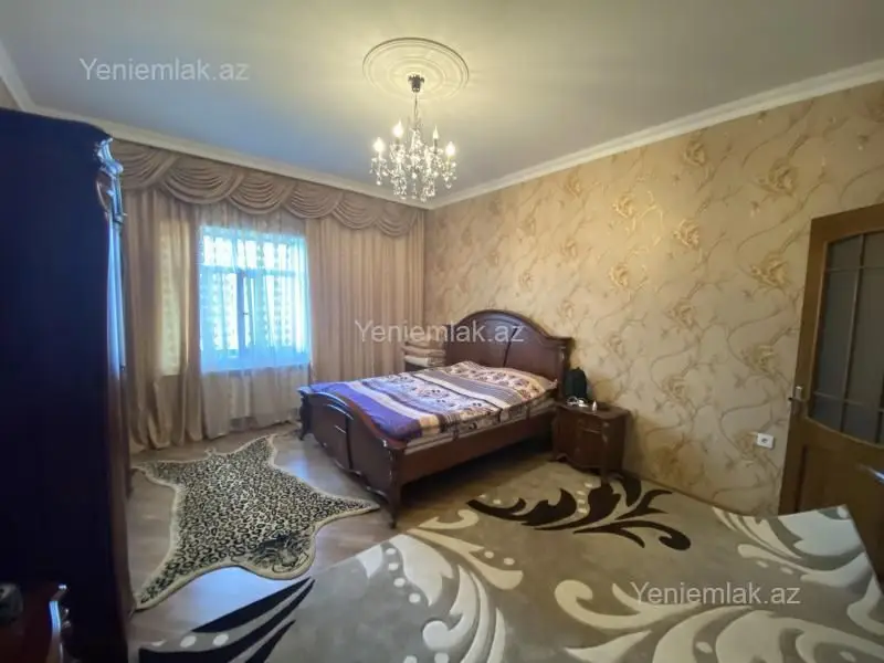 210 000 AZN - 10 otaqlı mənzil Satılır, Novxanı, Abşeron