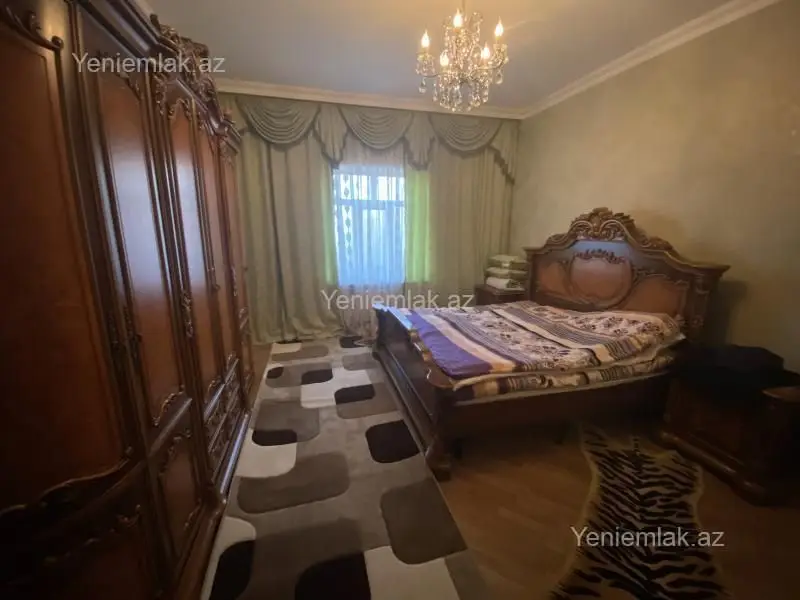 210 000 AZN - 10 otaqlı mənzil Satılır, Novxanı, Abşeron