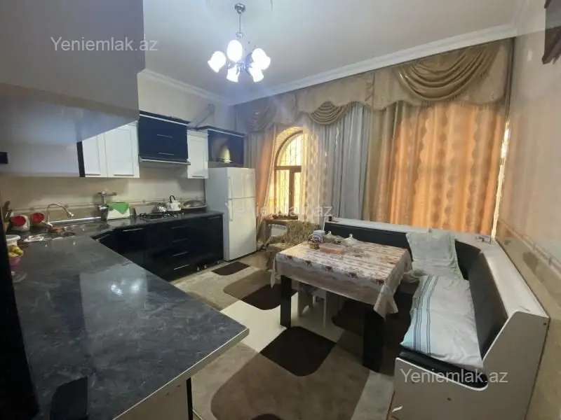 210 000 AZN - 10 otaqlı mənzil Satılır, Novxanı, Abşeron