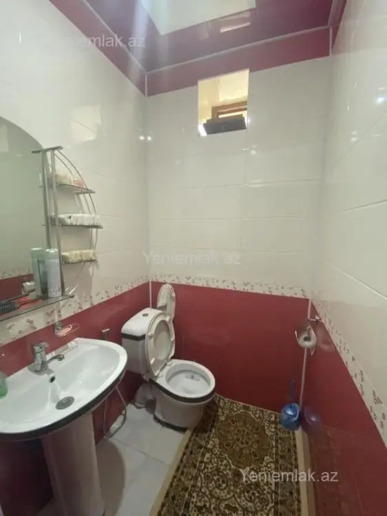 210 000 AZN - 10 otaqlı mənzil Satılır, Novxanı, Abşeron