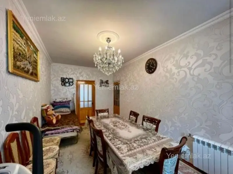225 000 AZN - 3 otaqlı mənzil Satılır, Nərimanov, Bakı