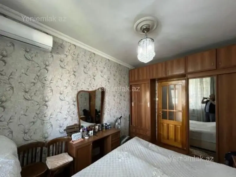225 000 AZN - 3 otaqlı mənzil Satılır, Nərimanov, Bakı