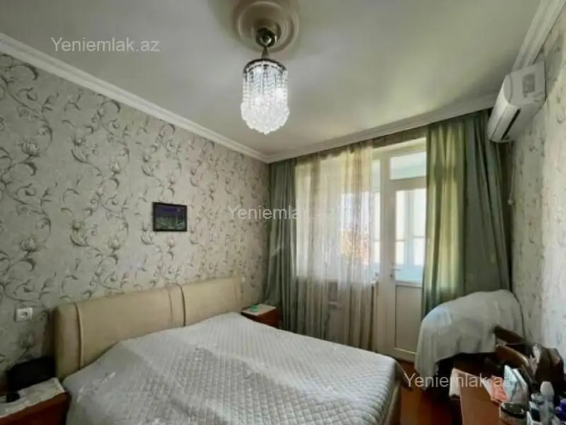 225 000 AZN - 3 otaqlı mənzil Satılır, Nərimanov, Bakı