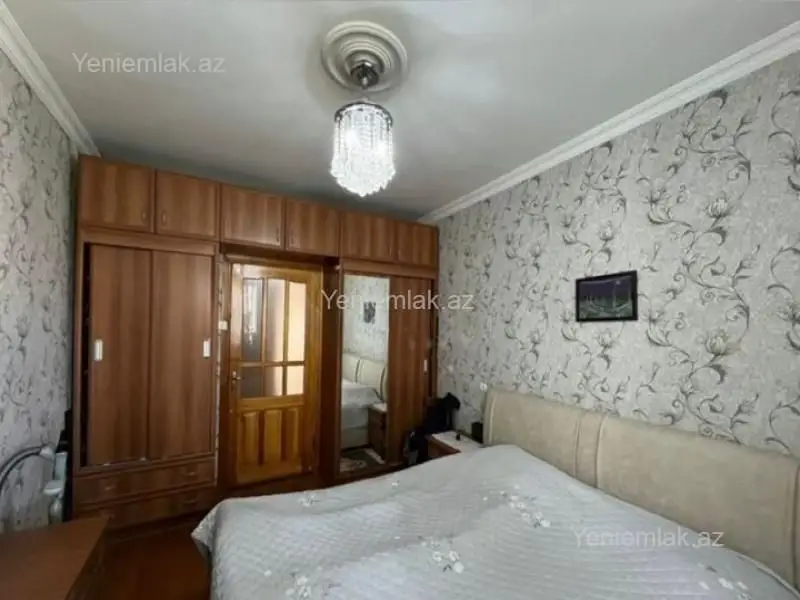 225 000 AZN - 3 otaqlı mənzil Satılır, Nərimanov, Bakı