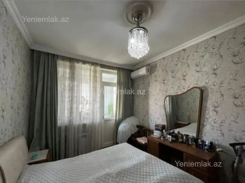 225 000 AZN - 3 otaqlı mənzil Satılır, Nərimanov, Bakı