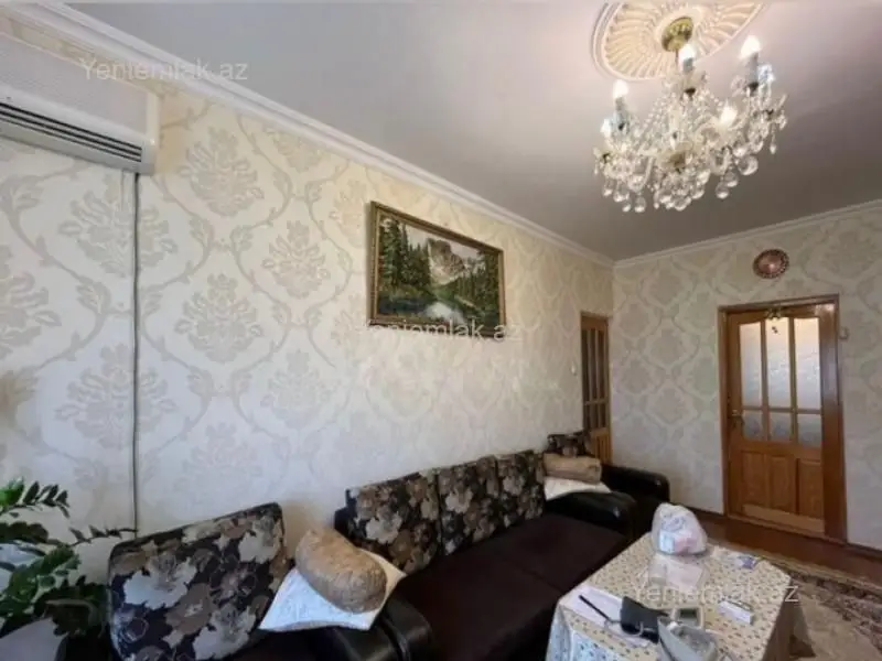 225 000 AZN - 3 otaqlı mənzil Satılır, Nərimanov, Bakı