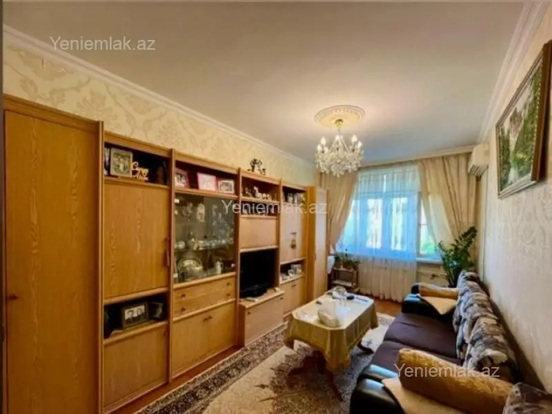 225 000 AZN - 3 otaqlı mənzil Satılır, Nərimanov, Bakı
