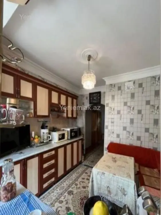 225 000 AZN - 3 otaqlı mənzil Satılır, Nərimanov, Bakı