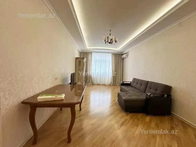 1 200 AZN - 3 otaqlı mənzil Kirayə (aylıq), Yasamal qəs., Yasamal, Bakı