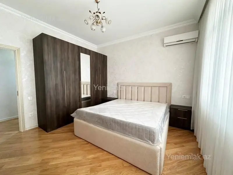 1 200 AZN - 3 otaqlı mənzil Kirayə (aylıq), Yasamal qəs., Yasamal, Bakı