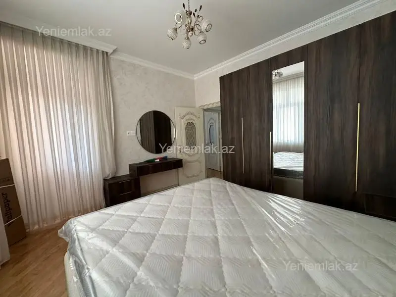 1 200 AZN - 3 otaqlı mənzil Kirayə (aylıq), Yasamal qəs., Yasamal, Bakı