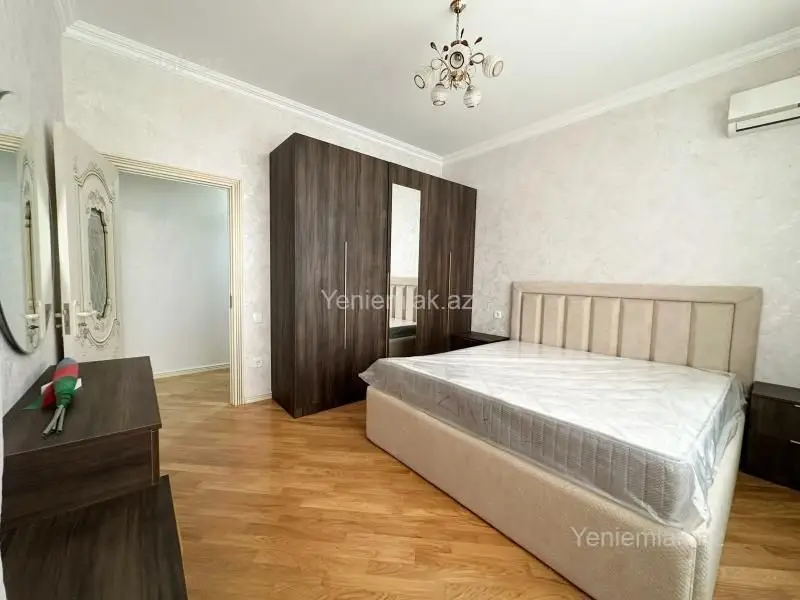 1 200 AZN - 3 otaqlı mənzil Kirayə (aylıq), Yasamal qəs., Yasamal, Bakı