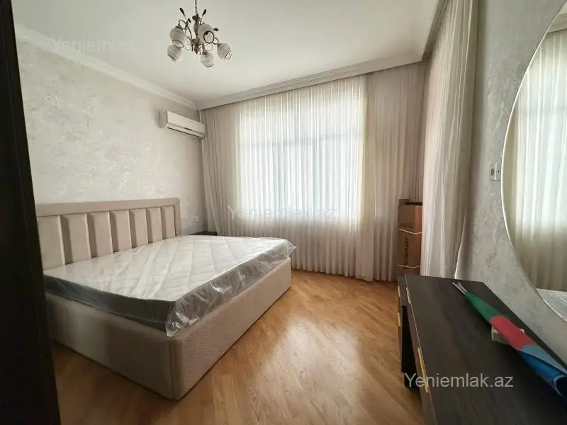 1 200 AZN - 3 otaqlı mənzil Kirayə (aylıq), Yasamal qəs., Yasamal, Bakı