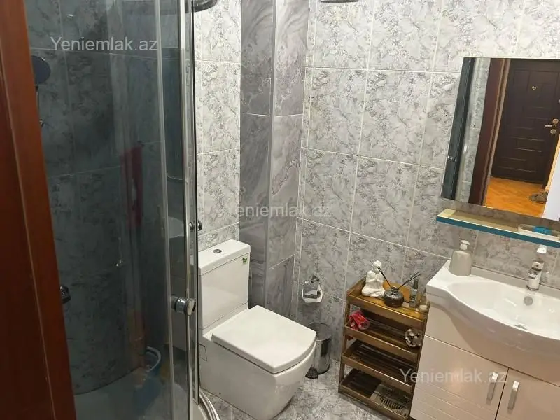 1 400 AZN - 3 otaqlı mənzil Kirayə (aylıq), Səbail, Bakı