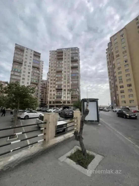 155 000 AZN - 2 otaqlı mənzil Satılır, Yeni Yasamal qəs., Yasamal, Bakı