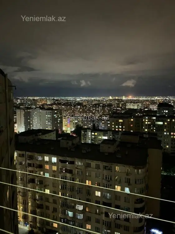 155 000 AZN - 2 otaqlı mənzil Satılır, Yeni Yasamal qəs., Yasamal, Bakı