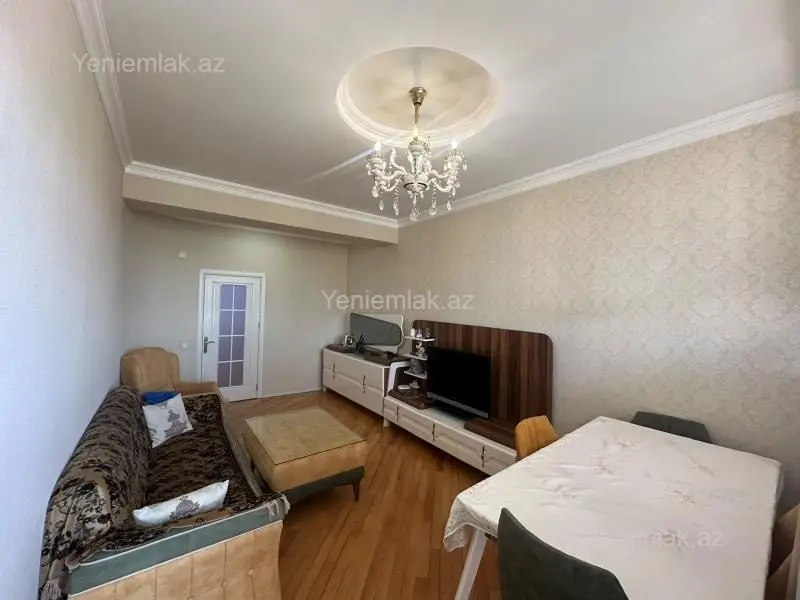 155 000 AZN - 2 otaqlı mənzil Satılır, Yeni Yasamal qəs., Yasamal, Bakı