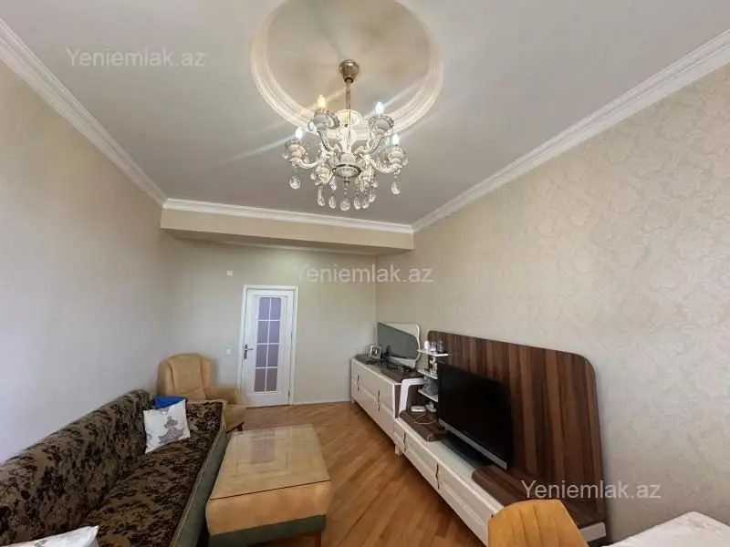 155 000 AZN - 2 otaqlı mənzil Satılır, Yeni Yasamal qəs., Yasamal, Bakı
