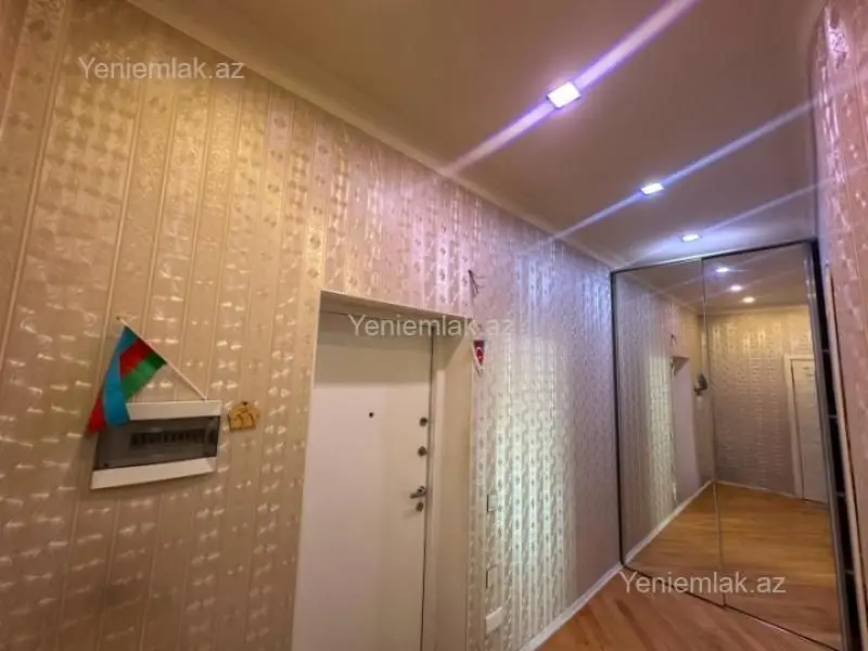 155 000 AZN - 2 otaqlı mənzil Satılır, Yeni Yasamal qəs., Yasamal, Bakı