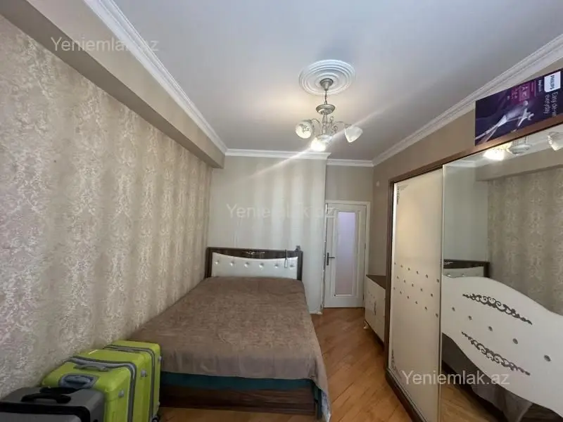 155 000 AZN - 2 otaqlı mənzil Satılır, Yeni Yasamal qəs., Yasamal, Bakı