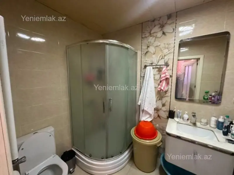 155 000 AZN - 2 otaqlı mənzil Satılır, Yeni Yasamal qəs., Yasamal, Bakı