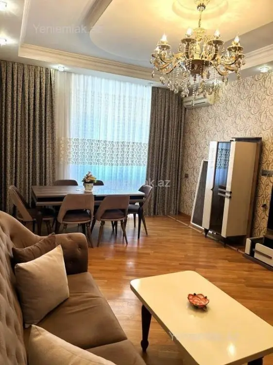 365 000 AZN - 3 otaqlı mənzil Satılır, Nəsimi, Bakı