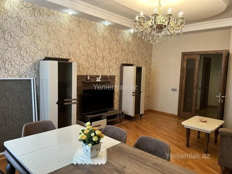 365 000 AZN - 3 otaqlı mənzil Satılır, Nəsimi, Bakı