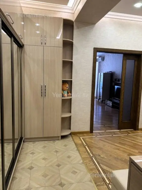 365 000 AZN - 3 otaqlı mənzil Satılır, Nəsimi, Bakı