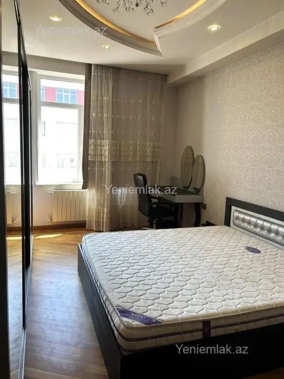 365 000 AZN - 3 otaqlı mənzil Satılır, Nəsimi, Bakı