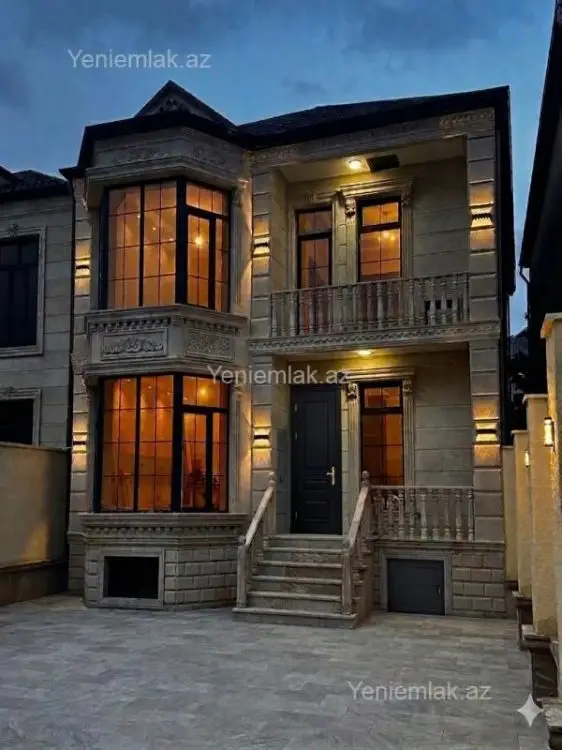 350 000 AZN - 6 otaqlı mənzil Satılır, Qaraçuxur qəs., Suraxanı, Bakı