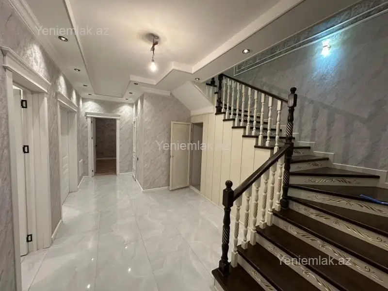 350 000 AZN - 6 otaqlı mənzil Satılır, Qaraçuxur qəs., Suraxanı, Bakı