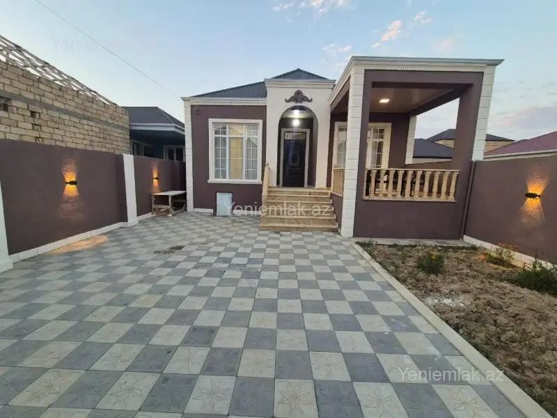 89 000 AZN - 3 otaqlı mənzil Satılır, Masazır, Abşeron