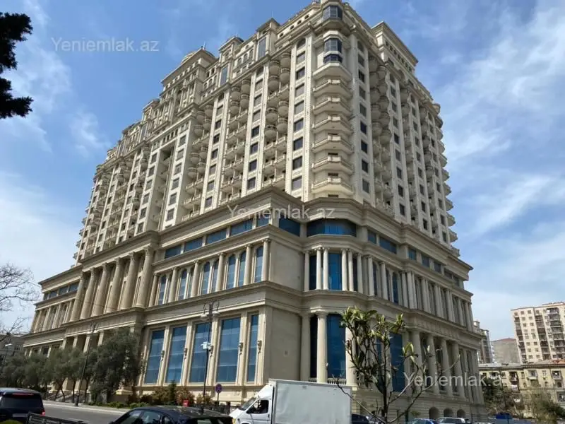 580 000 AZN - 3 otaqlı mənzil Satılır, Yasamal qəs., Yasamal, Bakı