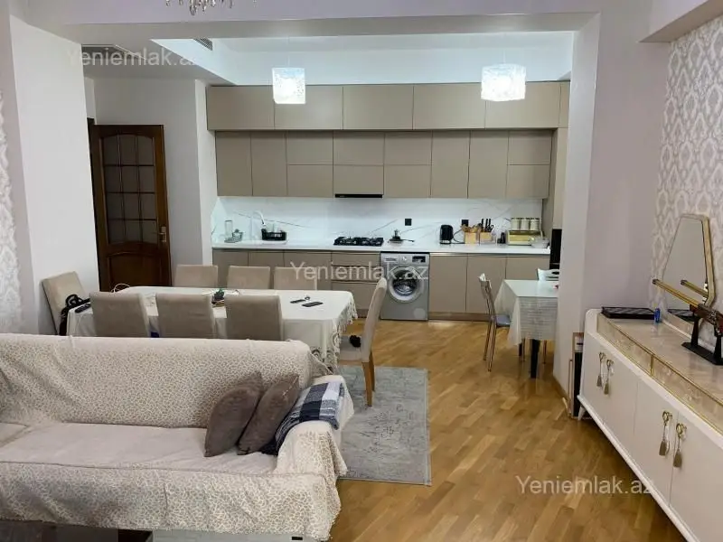 580 000 AZN - 3 otaqlı mənzil Satılır, Yasamal qəs., Yasamal, Bakı
