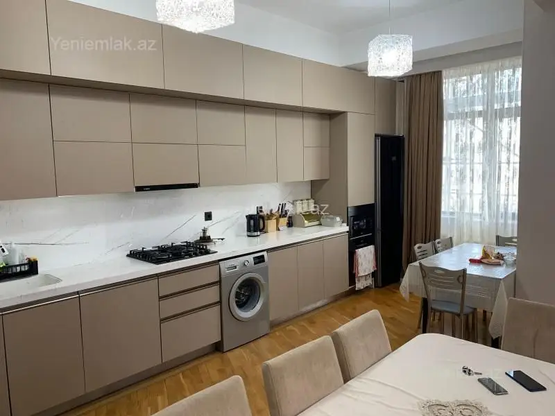 580 000 AZN - 3 otaqlı mənzil Satılır, Yasamal qəs., Yasamal, Bakı