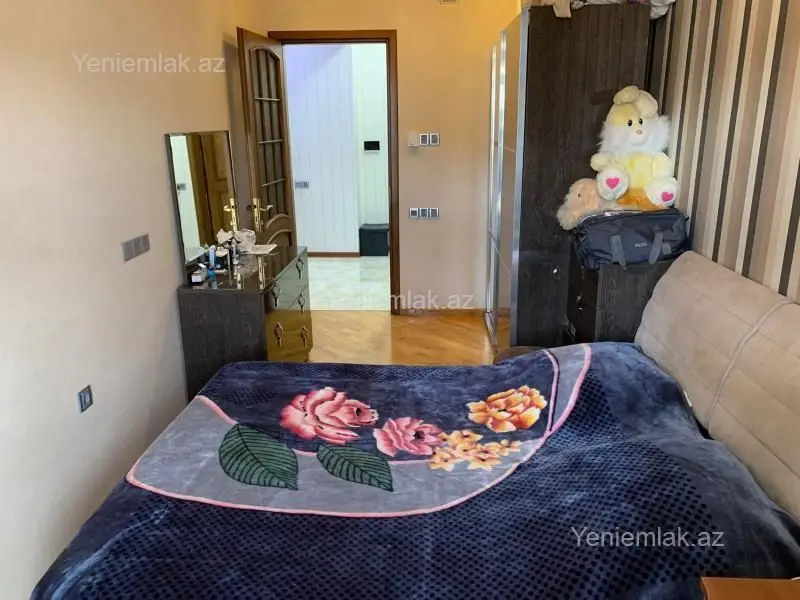 580 000 AZN - 3 otaqlı mənzil Satılır, Yasamal qəs., Yasamal, Bakı