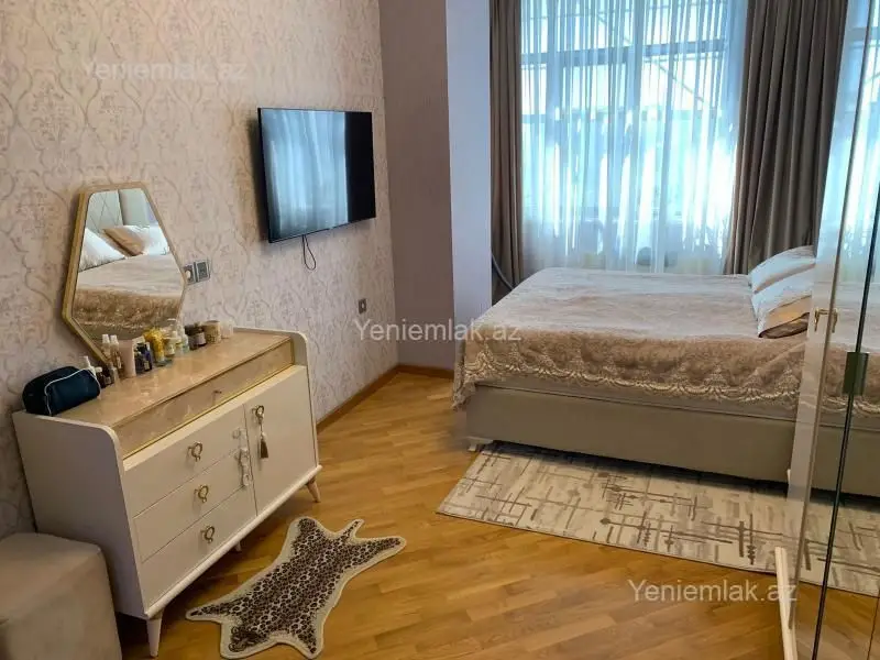 580 000 AZN - 3 otaqlı mənzil Satılır, Yasamal qəs., Yasamal, Bakı