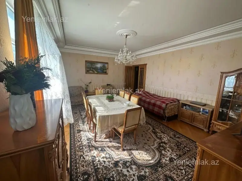 260 000 AZN - 3 otaqlı mənzil Satılır, Badamdar qəs., Səbail, Bakı
