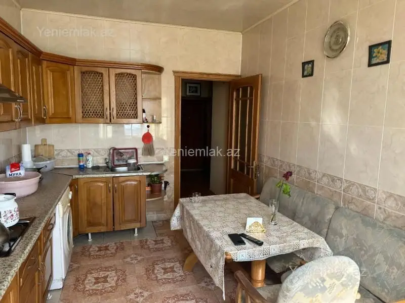 260 000 AZN - 3 otaqlı mənzil Satılır, Badamdar qəs., Səbail, Bakı
