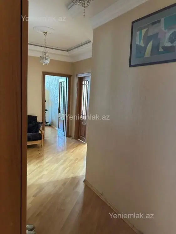 260 000 AZN - 3 otaqlı mənzil Satılır, Badamdar qəs., Səbail, Bakı