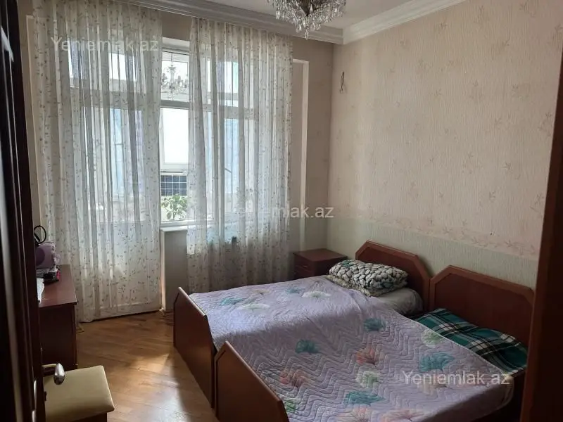 260 000 AZN - 3 otaqlı mənzil Satılır, Badamdar qəs., Səbail, Bakı