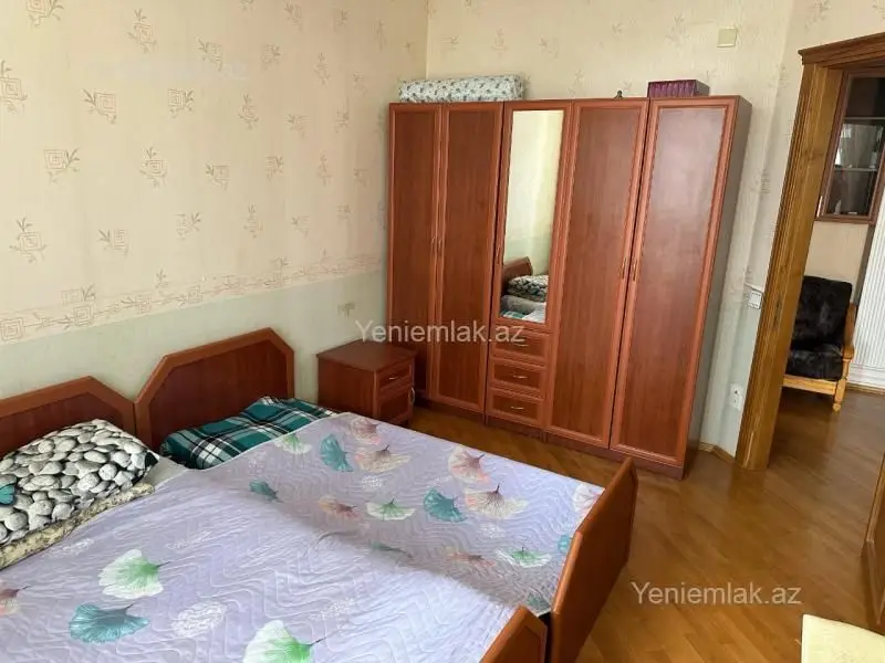 260 000 AZN - 3 otaqlı mənzil Satılır, Badamdar qəs., Səbail, Bakı
